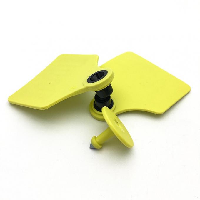 Granuli per stampaggio in plastica TPU polimeri, abbinamento colore giallo chiaro, abbinabili a qualsiasi colore 4