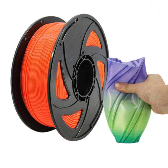 Granuli per stampaggio in plastica TPU polimeri, abbinamento colore giallo chiaro, abbinabili a qualsiasi colore 5