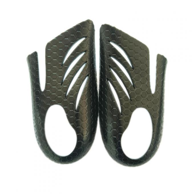 Granuli per stampaggio in plastica TPU polimeri, abbinamento colore giallo chiaro, abbinabili a qualsiasi colore 11