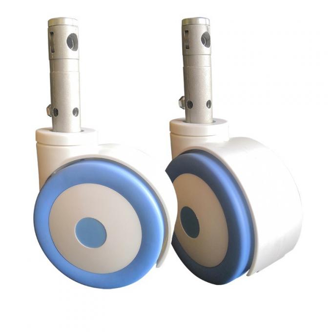 Granuli per stampaggio in plastica TPU polimeri, abbinamento colore giallo chiaro, abbinabili a qualsiasi colore 14