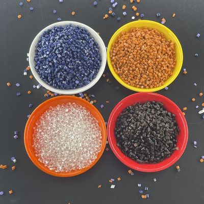 TPU per calzature a forma di iniezione e casse per telefoni