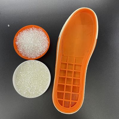 Pellettini di plastica TPU anti-statici per l'iniezione conforme alla FDA