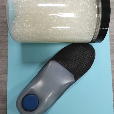 55A-74D Durezza TPU Materiale grezzo Originale Cambiamento di colore Risistenza all'usura