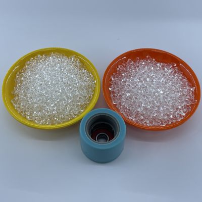 Materiale TPU super morbido, morbido, confortevole, resistenza alla trazione