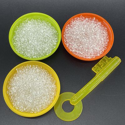 Dingzhi TPR resistente all'usura - Alta elasticità, non tossico per suole di scarpe e giocattoli da masticare per animali domestici