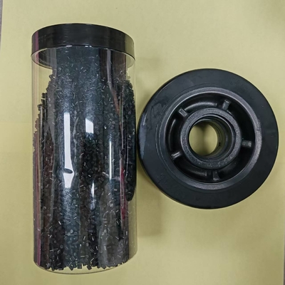 Materiale TPU rinforzato con fibra di alta qualità che può essere utilizzato nella produzione di ruote e tappi