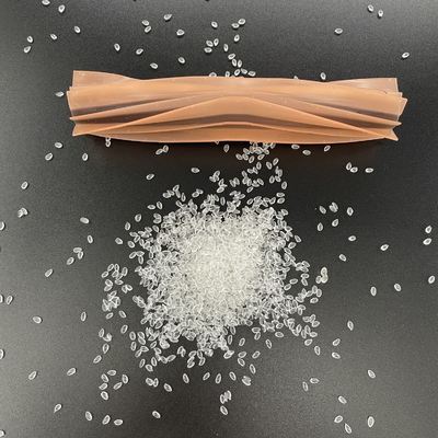 Materiale TPU modificato con prestazioni migliorate Vendita diretta in fabbrica Morbidezza e durezza personalizzabili
