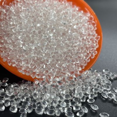 Pellet termoplastico in plastica modellabile in TPU ad alta trasparenza