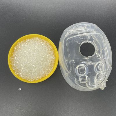 TPU conduttivo, resistenza superficiale stabile, buona robustezza, eccellente resistenza all'abrasione per accessori elettronici