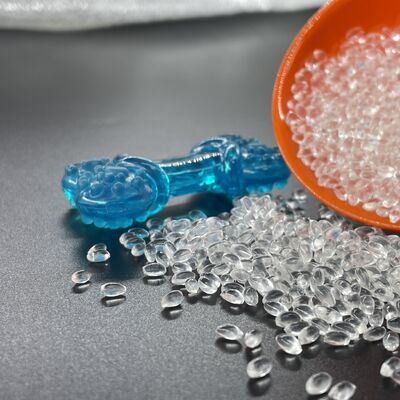 Fornitore di TPE, ecologico, eccellente resistenza alle intemperie, pellet TPE per dispositivi medici, manicotti per dispositivi elettronici