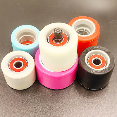 TPU in fibra, di alta durezza, resistente all'usura e a rapido stampaggio per ruote e accessori elettronici