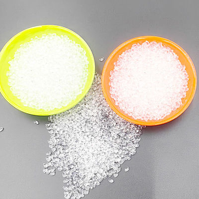 Pellets di poliuretano termoplastici 64D in massa