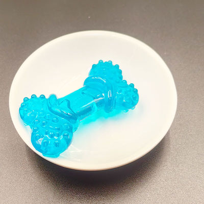 Pellettini polimerici termoplastici plastica modellabile perline trasparenti personalizzate