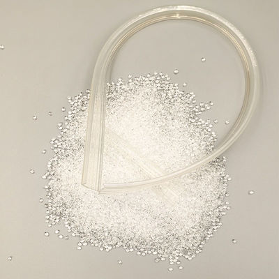 TPU resistente ai raggi UV Materia prima Pellet di plastica bianca per stampaggio per estrusione