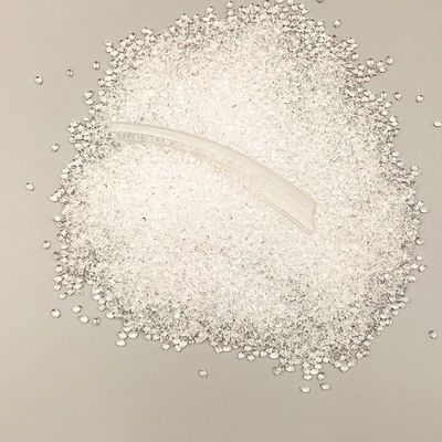 TPU resistente ai raggi UV Materia prima Pellet di plastica bianca per stampaggio per estrusione
