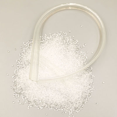 TPU Elastomeri termoplastici pellet Granuli di plastica industriale per stampaggio per estrusione