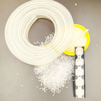 TPU Elastomeri termoplastici pellet Granuli di plastica industriale per stampaggio per estrusione