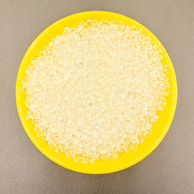 Materiale grezzo TPU trasparente Granuli di plastica compostabili Resistenti agli UV Per custodia per cellulari