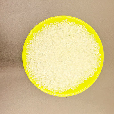 Materiale grezzo TPU non infiammabile Pellet di plastica industriale per lo stampaggio