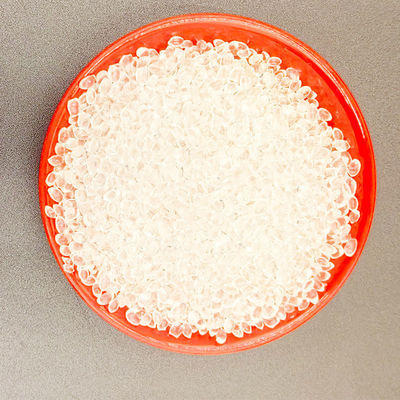 Materiale grezzo TPU trasparente Pellet polimerici termoplastici