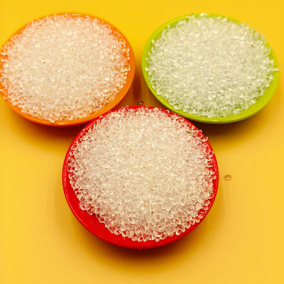 65A Polietere TPU Pellet Granuli di plastica polimeri super buoni Prosperità fisica