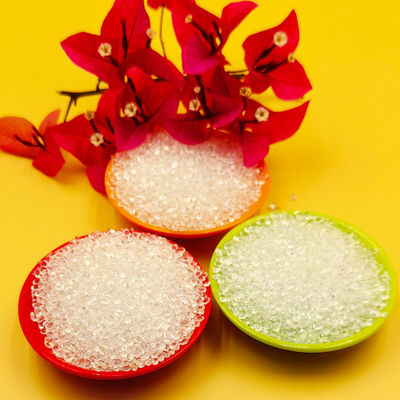 65A Polietere TPU Pellet Granuli di plastica polimeri super buoni Prosperità fisica