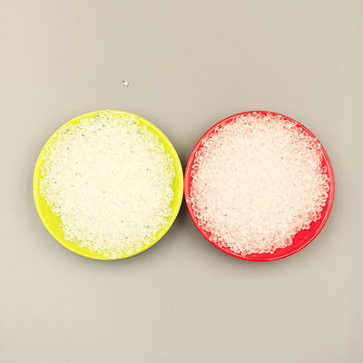 Polyether TPU Spuma Poly Pellets Perline di riempimento personalizzate