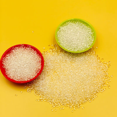 Polyether TPU Spuma Poly Pellets Perline di riempimento personalizzate