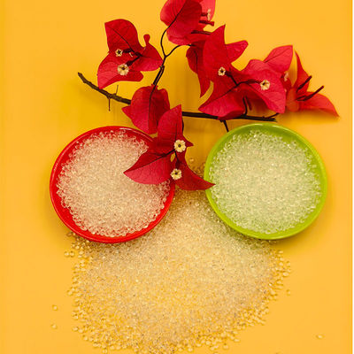 Elastomero termoplastico Pellet di resina di plastica a sfera resistente alle intemperie