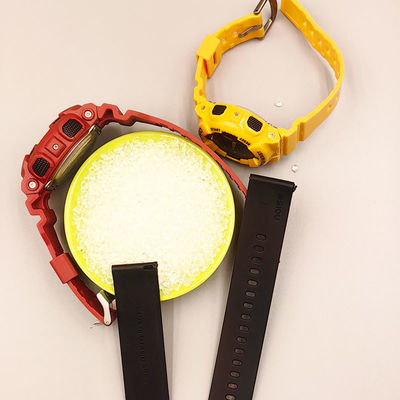 Granuli di TPU Polieterici con Eccellente Resistenza alla Flessione e all'Idrolisi per Iniezione