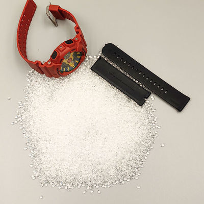 Poliuretano resina di plastica di riciclaggio pellet granulo 80A Custom
