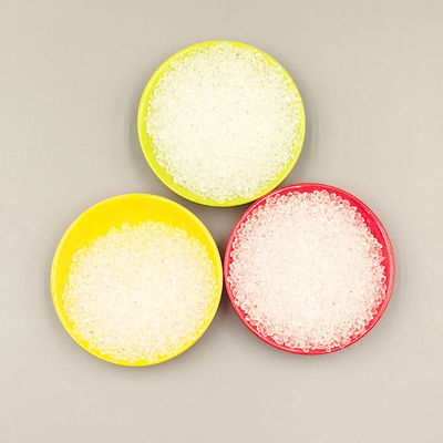 Hydrolysis-resistant and high/low temperature resistant TPU raw materials are used in casters.