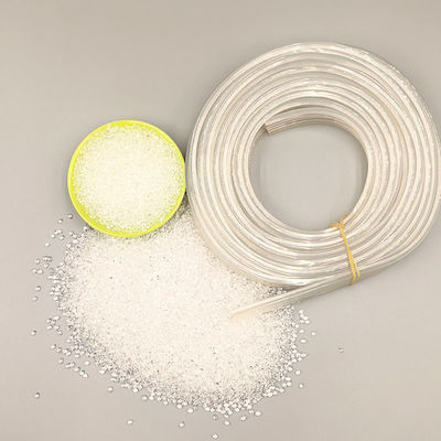 Poliuretano TPU Granuli di polimero di plastica Granuli di pellet a sfera