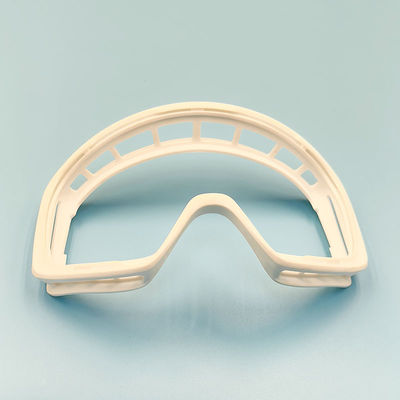 TPU ad alta trasparenza resistente all'acqua per marchi d'orecchio per animali da allevamento