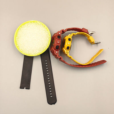 TPU ad alta trasparenza resistente all'acqua per marchi d'orecchio per animali da allevamento