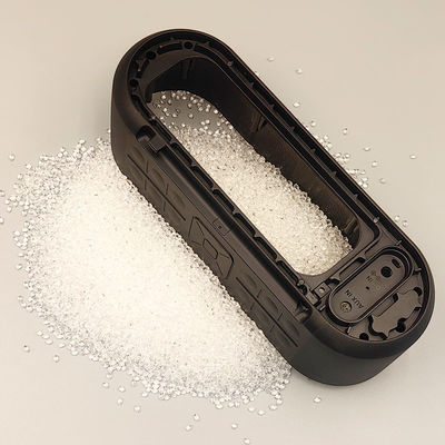 Resistenza all'abrasione Pellettini di poliuretano bioplastico TPU ad alta trasparenza