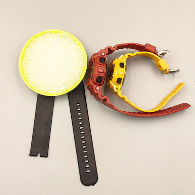 Resistenza all'abrasione Pellettini di poliuretano bioplastico TPU ad alta trasparenza