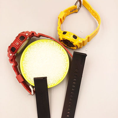 Poliuretano termoplastico Biodegradabile Pellet di plastica Granuli colorati