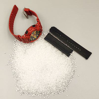 Poliuretano termoplastico Biodegradabile Pellet di plastica Granuli colorati