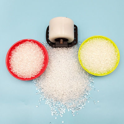 Flessibile TPU ad alta trasparenza per iniezione di perline di stampaggio materia prima