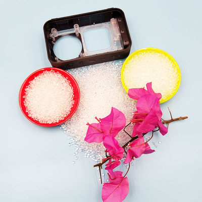 Flessibile TPU ad alta trasparenza per iniezione di perline di stampaggio materia prima