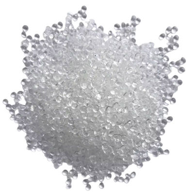 Pellet termoplastico in plastica modellabile in TPU ad alta trasparenza
