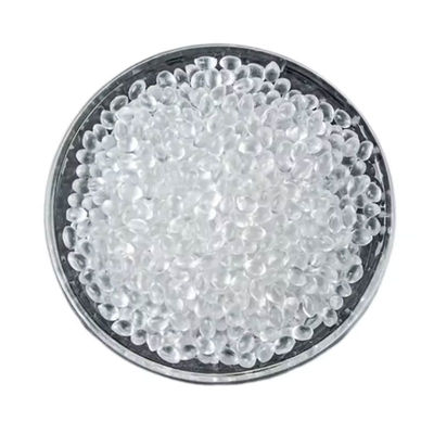 Pellet termoplastico in plastica modellabile in TPU ad alta trasparenza