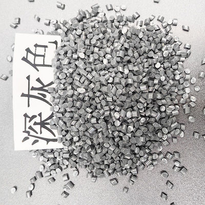 Antimicrobici poliuretano grezzo TPU di plastica riciclata trasparente