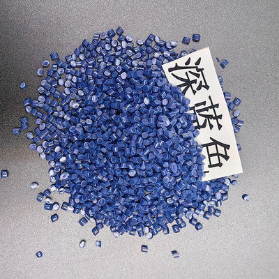 Antimicrobici poliuretano grezzo TPU di plastica riciclata trasparente