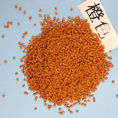 Bioplastici per pellet di stampaggio a iniezione TPU