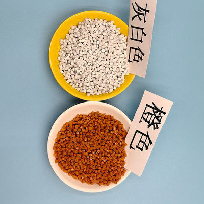 Bioplastici per pellet di stampaggio a iniezione TPU