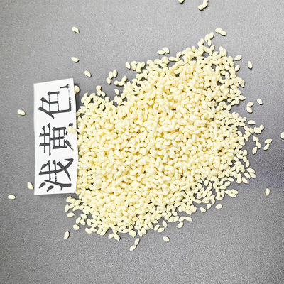 Pellets per iniezione di poliuretano di plastica termoplastico riciclato per stampaggio