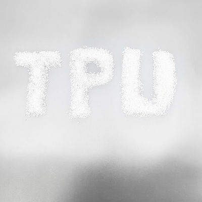 Pellets di plastica riciclata ignifugabile Poly beads Bulk E Tpu Material