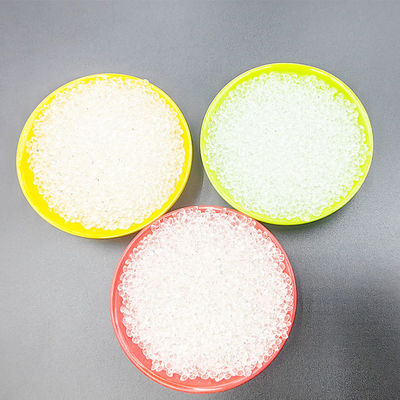 Iniezione di plastica pellet materiale E TPU Eco-friendly materiale antistatico